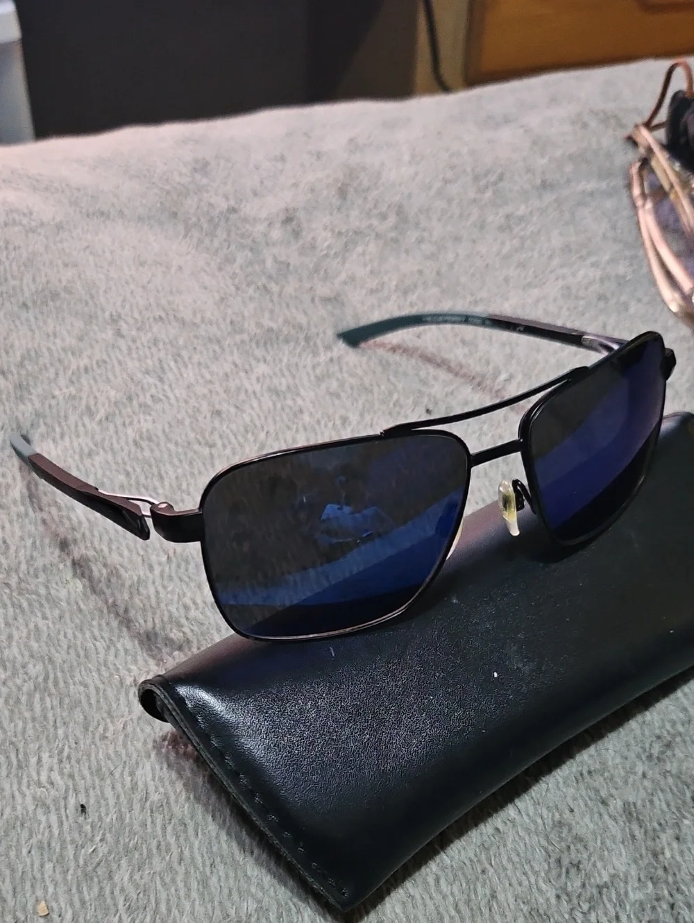 Nike Club Premier-P (DQ0920 011) Mens Designer Sunglasses